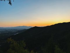 -北京十三陵国家森林公园蟒山景区