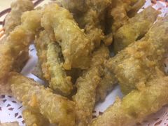 金沙茶树菇-天宝食坊·啫啫煲大排档(西华路店)