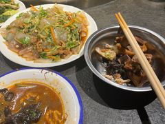-缘福乡村铁锅炖民宿(八达岭店)