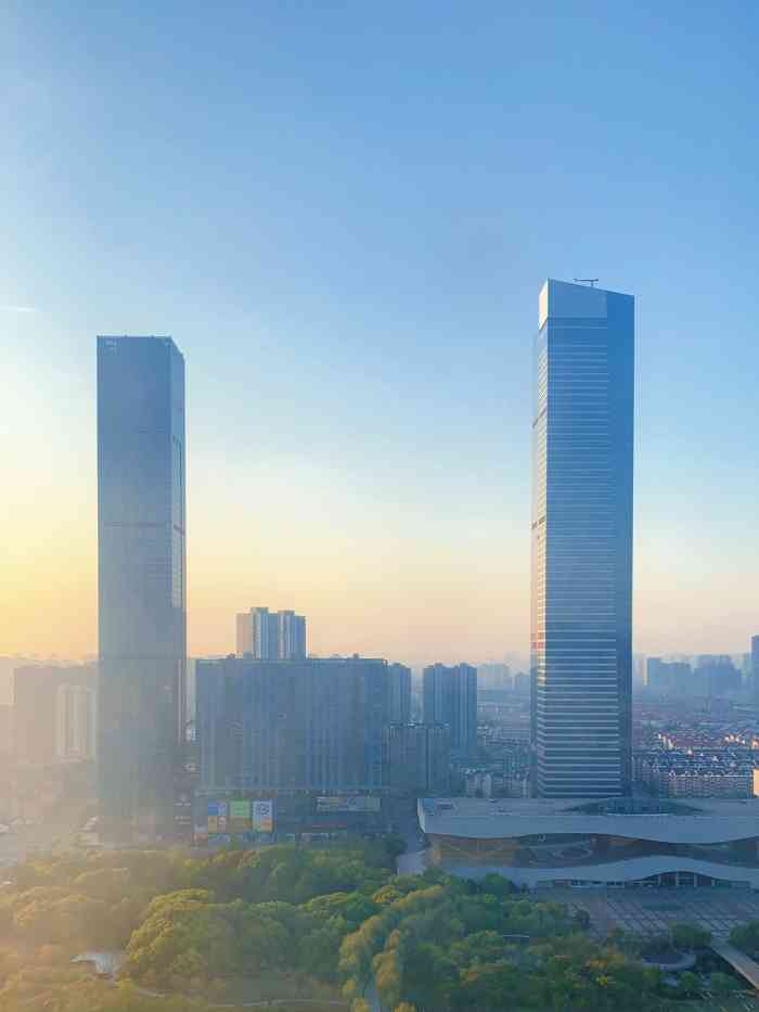 无锡君来洲际酒店