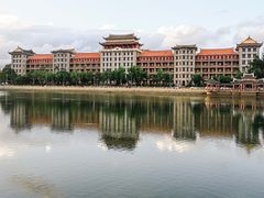 -龙舟池