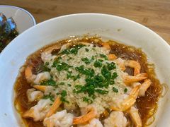 蒜茸粉丝开片虾-大牌大·传统杭帮菜(湖滨店)