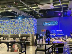 -热火朝天鲜切牛肉火锅(南强街巷店)