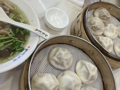 -百年尹氏汤包(湖南路狮子桥店)