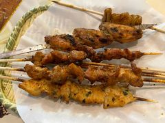 -新疆喀什烤肉饭店(红松路店)