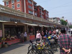 -中山美食街