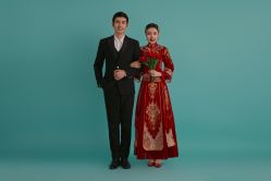 -索菲亚婚纱摄影