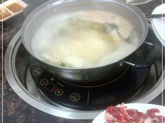 -山珍鲜牛肉火锅本地老字号(汕中老店)