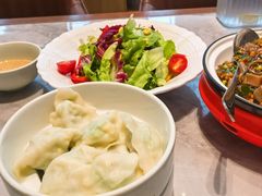 -船歌·鱼水饺青岛菜(太阳宫凯德MALL店)