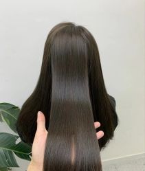 -蘑菇发型