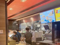-麦当劳(宁波火车高铁站店)
