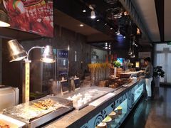 自助取餐区-金沙滩喜来登度假酒店-雅日本餐厅