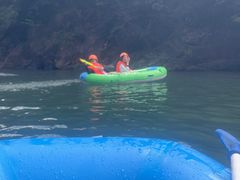 -安吉龙王山峡谷漂流