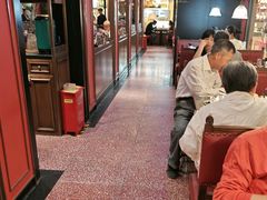 -新白鹿餐厅(百联中环店)