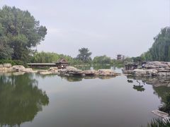 -晋祠公园