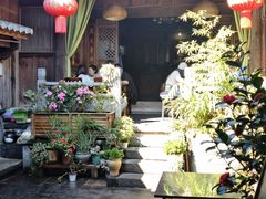 -龙姐私房菜(和顺古镇店)