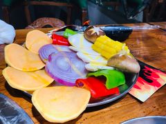 -原始泥炉烤肉(总店)