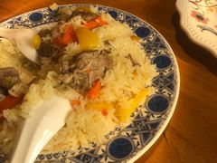 -胖老汉椒麻鸡清真新疆菜(西御街店)