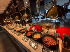 -瑞升芭富丽大酒店-自助餐厅