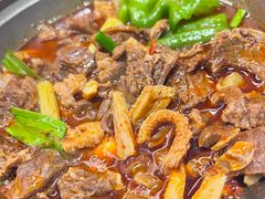 -肖记公安牛肉鱼杂馆·省级非物质文化遗产(江汉路直营店)