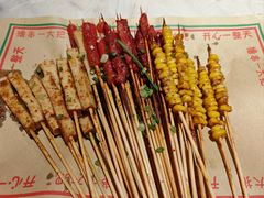 -老街烧烤大排档·地道湖北菜·龙虾馆(汉口火车站店)