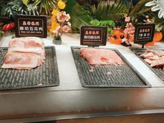-鹿客臻鲜海鲜自助餐厅(永旺店)
