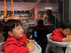 -武汉世茂希尔顿酒店·汇·全日餐厅