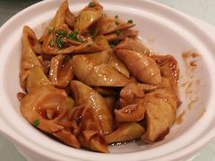 红焖野山笋-亢龙太子酒轩(东湖店)