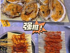 -五谷丰登农家院·地道胶东菜·海鲜烧烤(威海店)