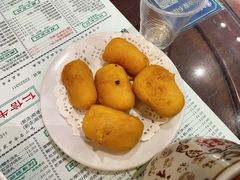 炸牛奶-仁信老铺(嘉信店)