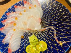 -水之惠鲜鱼料理(王府大街店)