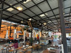 -芭提雅Amporn Seafood自助餐厅