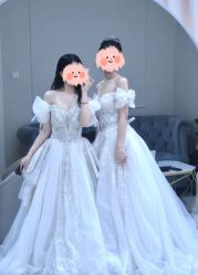 -LOVE SHINE婚纱·红鼎庄龙凤褂·妈妈装定制