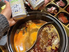 -匠牛亭·锅物烧肉放题自助(昆百大·泰业城店)