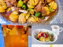 -俭寨大盘鸡·缸子肉·小公鸡·新疆菜(云通店)