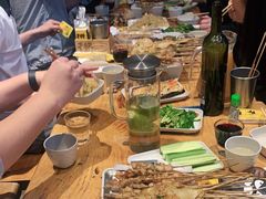 -木屋烧烤(坂田天安云谷店)