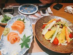 -水之惠鲜鱼料理(王府大街店)