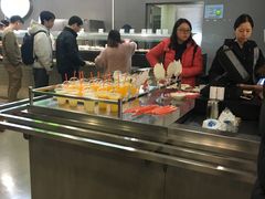 -浦东图书馆读者餐厅