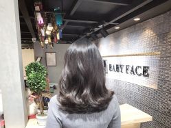 -BABY FACE沙龙