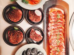 -厚贞日式烤肉(龙之梦店)