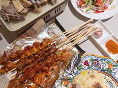 -耶里夏丽·丝路新疆菜·清真食品(徐汇南丹东路臻选店)