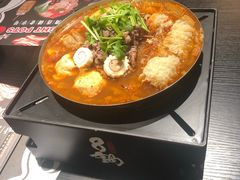 -8锅臭臭锅·正宗台湾小火锅(中心五路店)