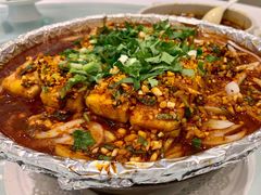 包浆豆腐-马旺子酒楼