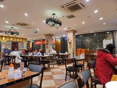 大堂-巴依老爷新疆美食(常营店)