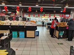 -永辉超市(六里桥店)