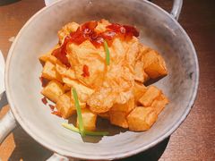 温泉蛋焗烤培根土豆-夏朵餐厅(丁香店)