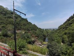 -西安金龙峡风景区