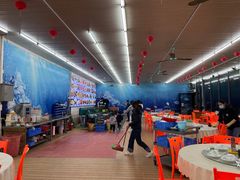 -红月湾海鲜饭店•沙滩海景(双月湾店)