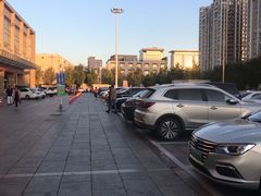 -中国人民解放军第306医院-停车场