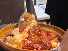 腊味煲仔-熠盛粤味·顺德桑拿鸡(永康路店)